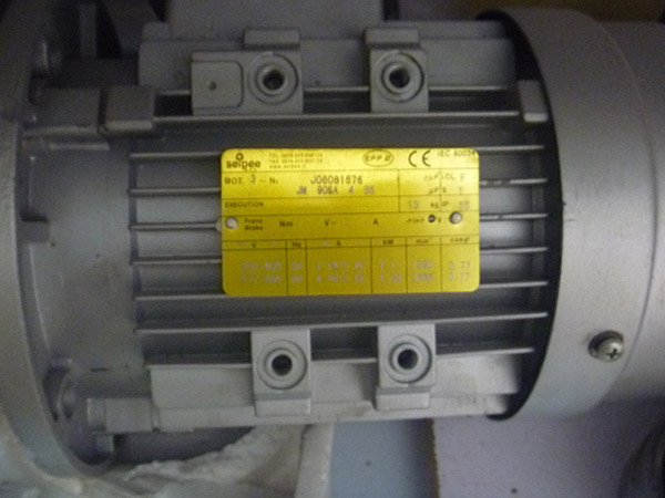 電動機常見故障有那些？